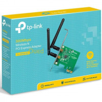 alger-el-harrach-algerie-réseau-connexion-pci-express-wi-fi-300mbps-tp-link-881