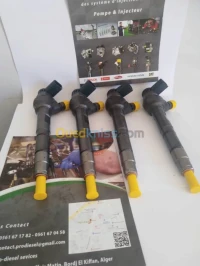Vente Pompe HP et injecteur 2.0 TDI