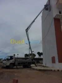 Location camion nacelle 