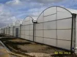 fabrication des serres agricoles