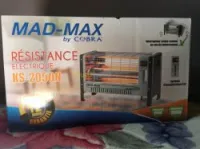 Résistance électrique 