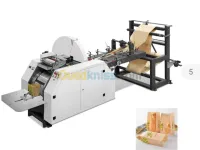 MACHINE FABRICATION DE SAC EN PAPIER 