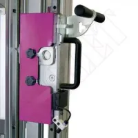 Decoupeuse verticale  FOREX - PLEXI.