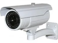 installation de caméra de surveillance