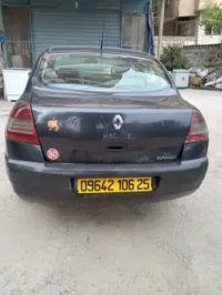 Renault Megane 2 Classique 2006 