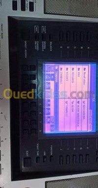 الشلف-بني-حواء-الجزائر-بيانو-لوحة-المفاتيح-santhé-yamaha-or-700-oriental