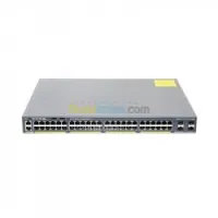 CISCO SWITCH 48 PORTS POE GIGABiT WS C2960X 48FPSL