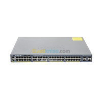 reseau-connexion-cisco-switch-48-ports-poe-gigabit-ws-c2960x-48fpsl-bab-ezzouar-boumerdes-alger-algerie