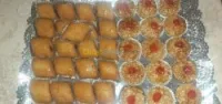 Des gâteaux secs et salé 