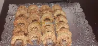Des gâteaux secs et salé 