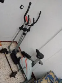 Vélo de sport 