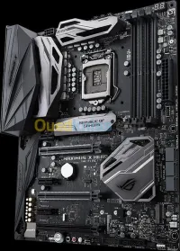I7 8700k *Asus Maximus *32g ram