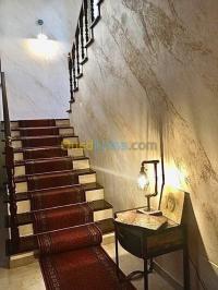 الجزائر-برج-الكيفان-حرف-يدوية-peintre-professionnelle-placoplâtre