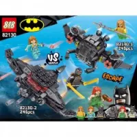 Block de construction compatible Lego 