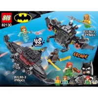 Block de construction compatible Lego 