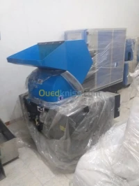 MATERIELS RECYCLAGE DE PLASTIQUE