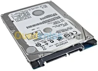 DISQUE DUR LAPTOP ET PC 2.5" 3.5"