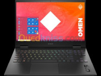 laptop-pc-portable-hp-omen-core-i5-10300hgtx1660ti-6-go-bir-mourad-rais-alger-algerie