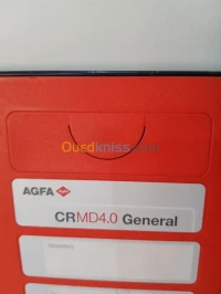 Cassette Agfa Crmd 4.0 CR 43 x 35