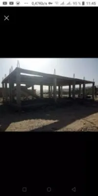 Vente Carcasse Msila Bou saada