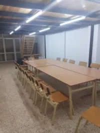 Location de salle 
