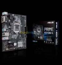 ASUS PRIME H310M-K