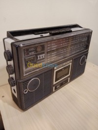 مشغلات-الصوت-و-أجهزة-hifi-poste-k7-itt-cro2-fe-automatic-ic-tec-سطاوالي-الجزائر