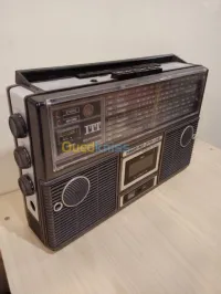 Poste K7  ITT CrO2 Fe automatic IC-TEC