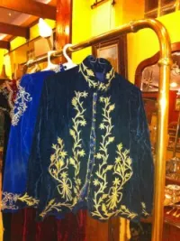 Karakou vintage 