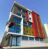 Location Immeuble Alger Hydra