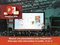 BUREAUTIQUE - Formation PowerPoint