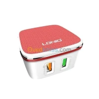 Chargeur 2 Sorties Usb 4.2A - A2405Q