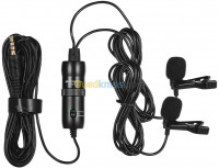 casque-microphone-micro-cravate-acemic-mm2-el-harrach-alger-algerie