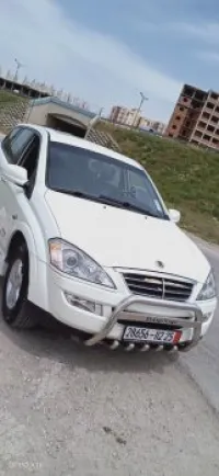 SsangYong Kyron 2012 