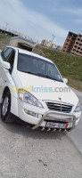 constantine-algerie-tout-terrain-suv-ssangyong-kyron-2012