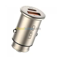 chargeur auto C506Q QC4.0 / PD QC 3.0