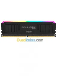 MEMOIRE   8GO   RGB MAX
