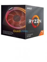 CPU AMD Ryzen 7 3700X 3.7GHz