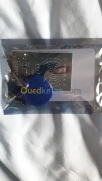 Module RFID RC522 arduino