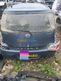 Moteur boit daihatsu materia 2008