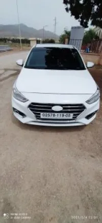 Hyundai Accent 2019 