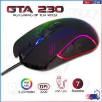 Souris Gaming Advance GTA230