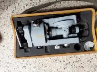 equipment topography