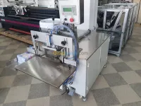 Machine d'emballage papier sarviat 