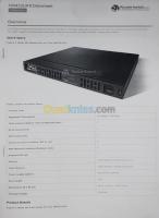 mostaganem-algerie-réseau-connexion-router-cisco-4331-k9