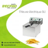 FRITEUSE ELEC 8L/220V ( FIMAR- ITALIE)