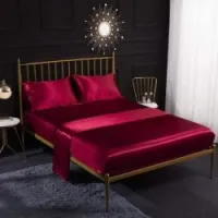 Parure de lit tissu