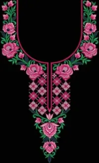 broderie de Karakou,Caftan,Jeba