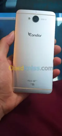 Condor A8 plus