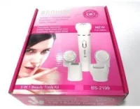 Browns (5 in 1) Epilateur + Brosse net